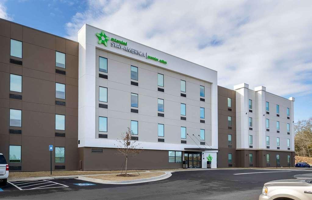 Extended Stay America Premier Suites - Augusta Exterior foto