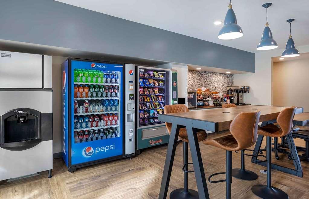Extended Stay America Premier Suites - Augusta Restaurant foto