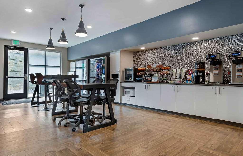 Extended Stay America Premier Suites - Augusta Restaurant foto